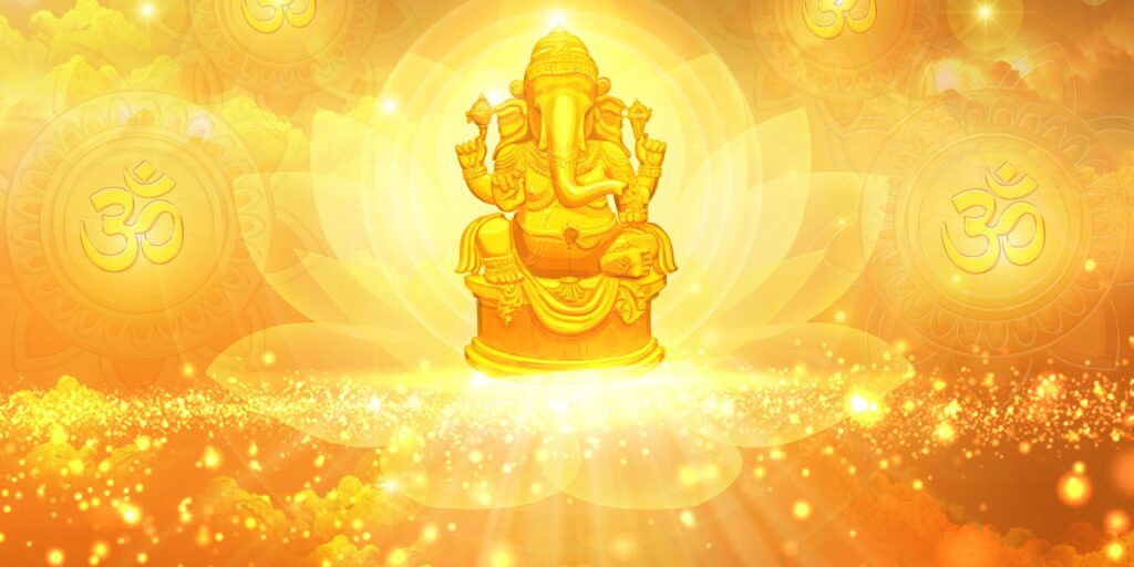 Lord Ganesha Image