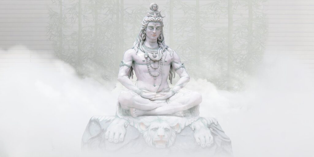 Lord Shiva Dhyan