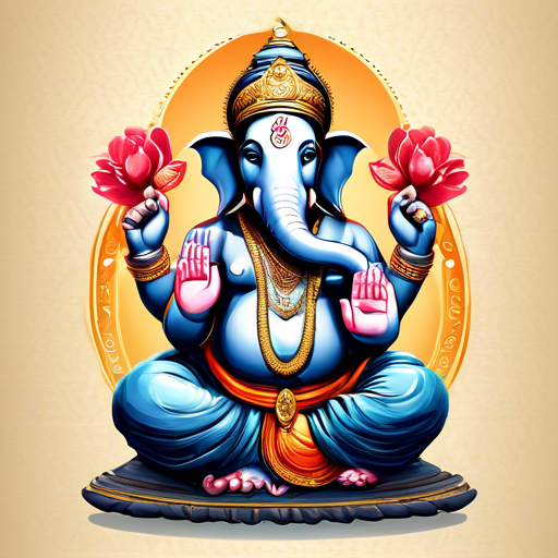 Ganesha God