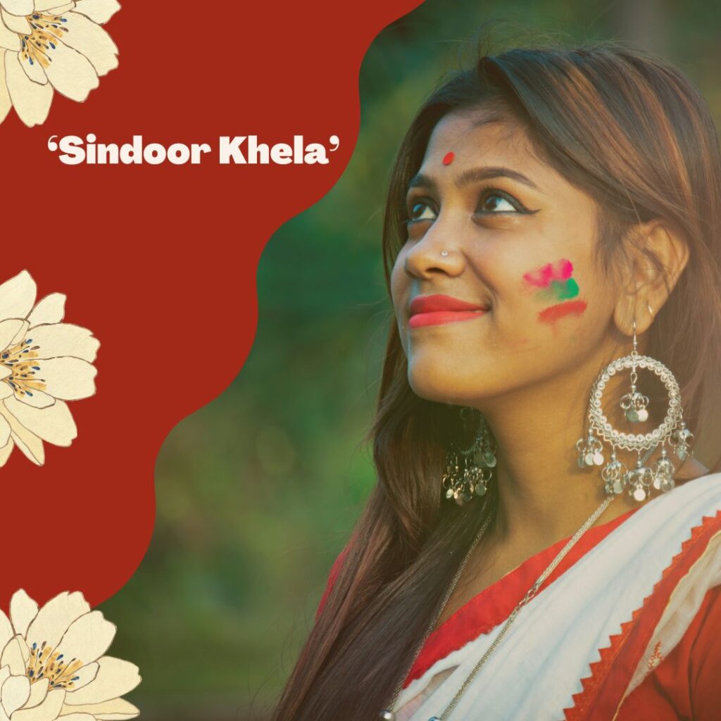 sindoor khela