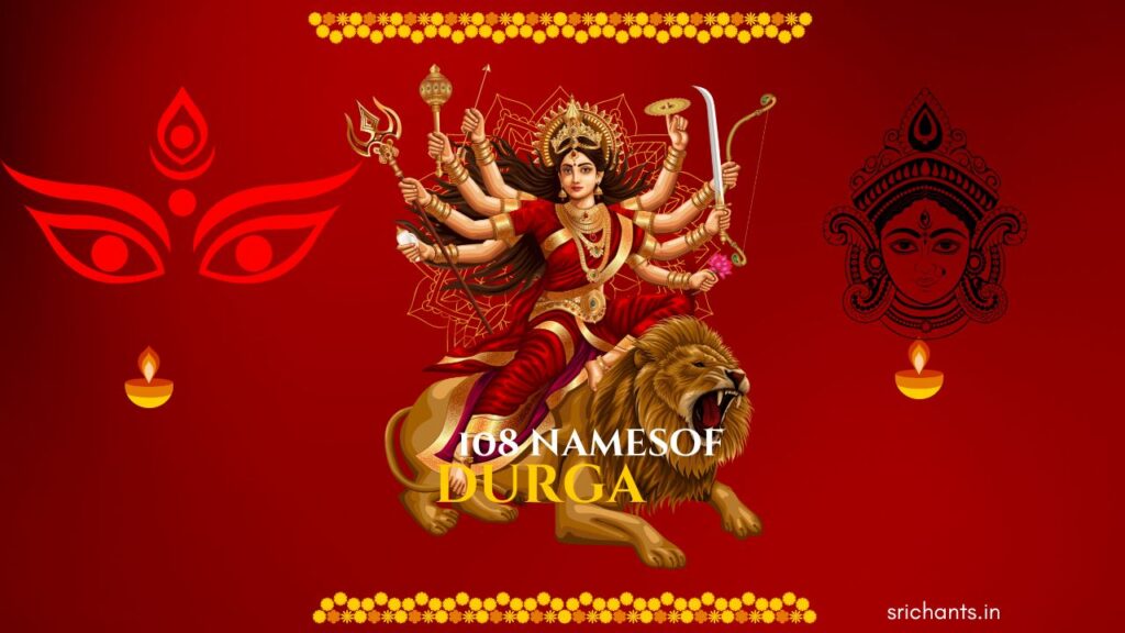 Durga Ashtothram