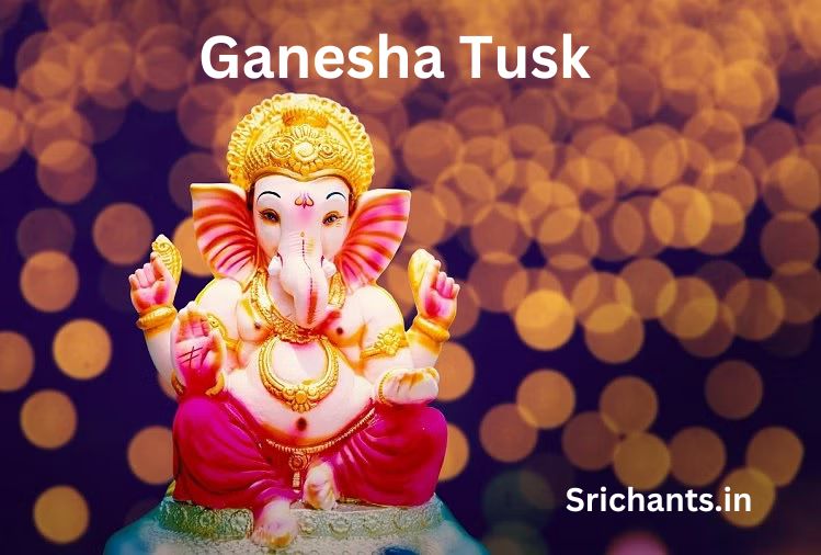 Ganesha Tusk