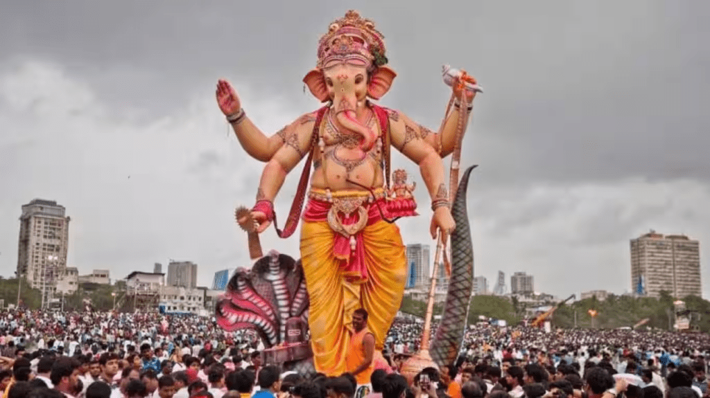 Maharashtra: The Heart of Ganesh Chaturthi