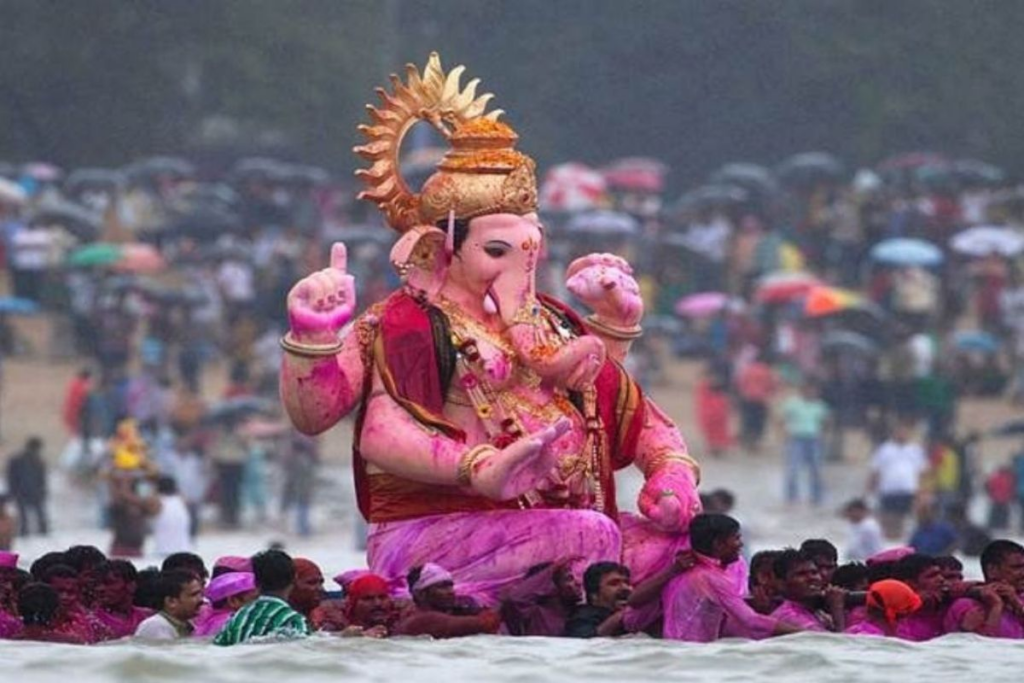 ganesh chaturthi in Andra