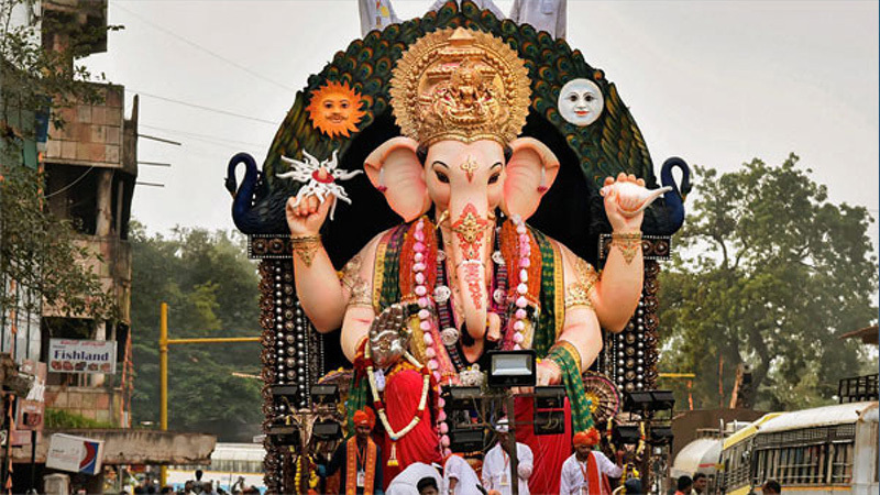 ganesh chaturthi in Karnataka