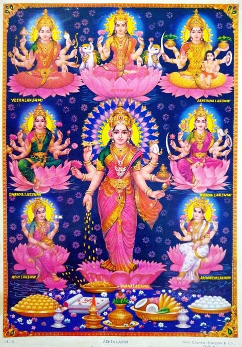 Astha Lakshmi