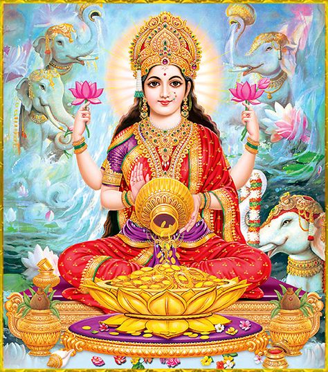 Lakshmi Maa