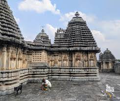 Lakshmi Temple Hassan