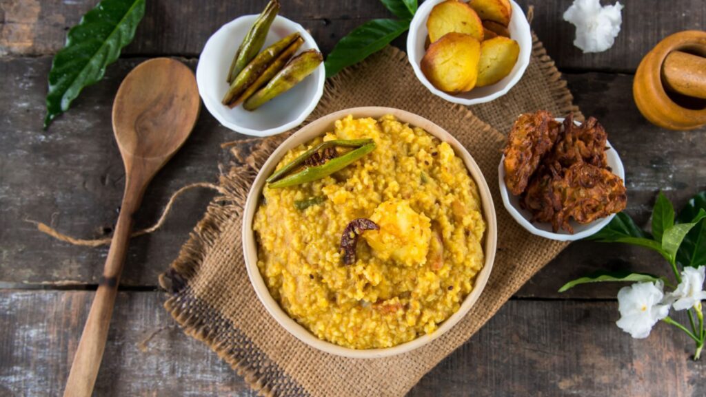 khichdi 