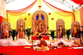 Durga Puja in Singapore