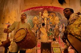 Durga Puja in the United States