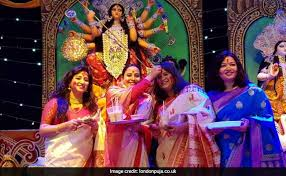 Durga Puja in the United Kingdom