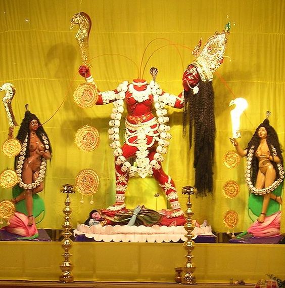 Chhinnamasta Kali