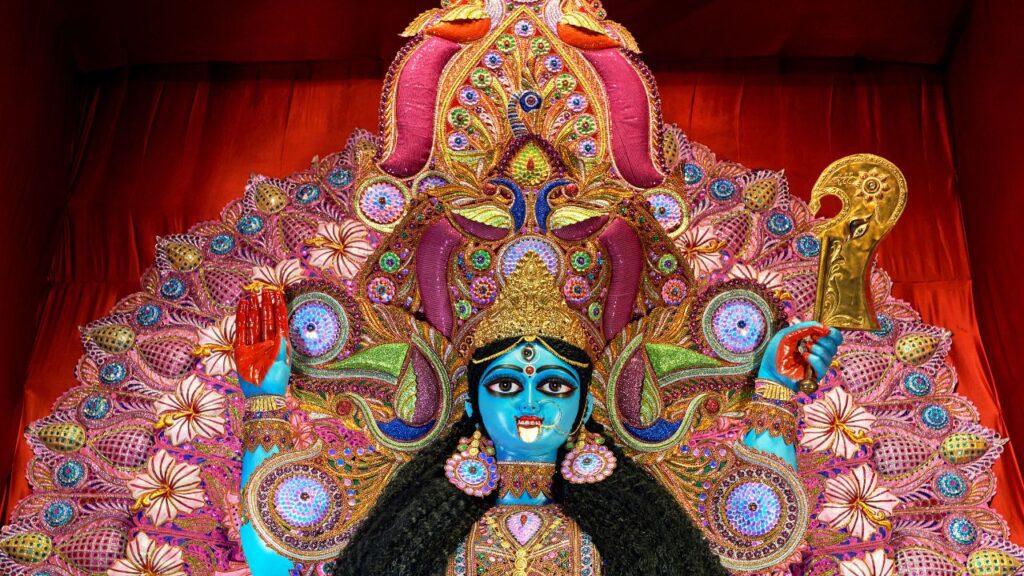 Who is Kali Ma? Powerful Hindu Goddess kali