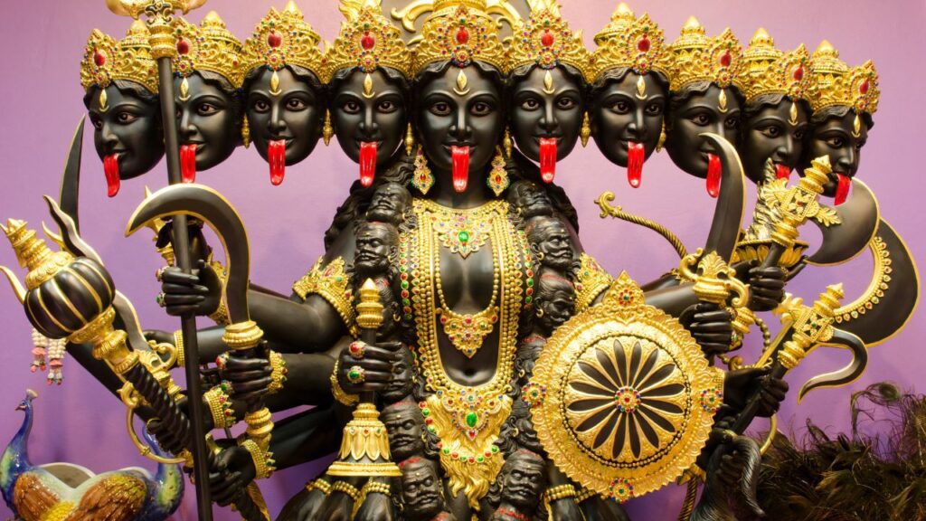 Maha Kali