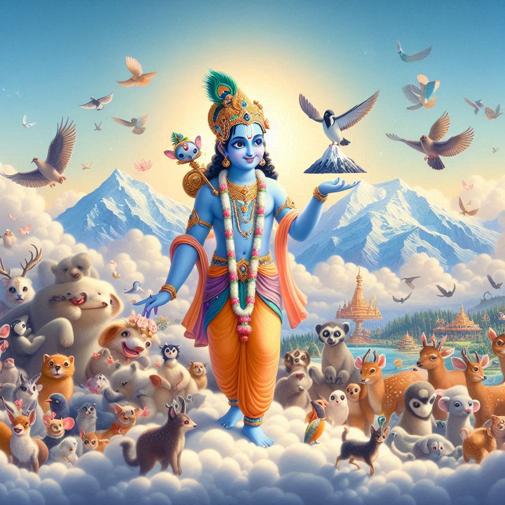 Krishna