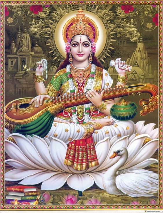 Maa Saraswati