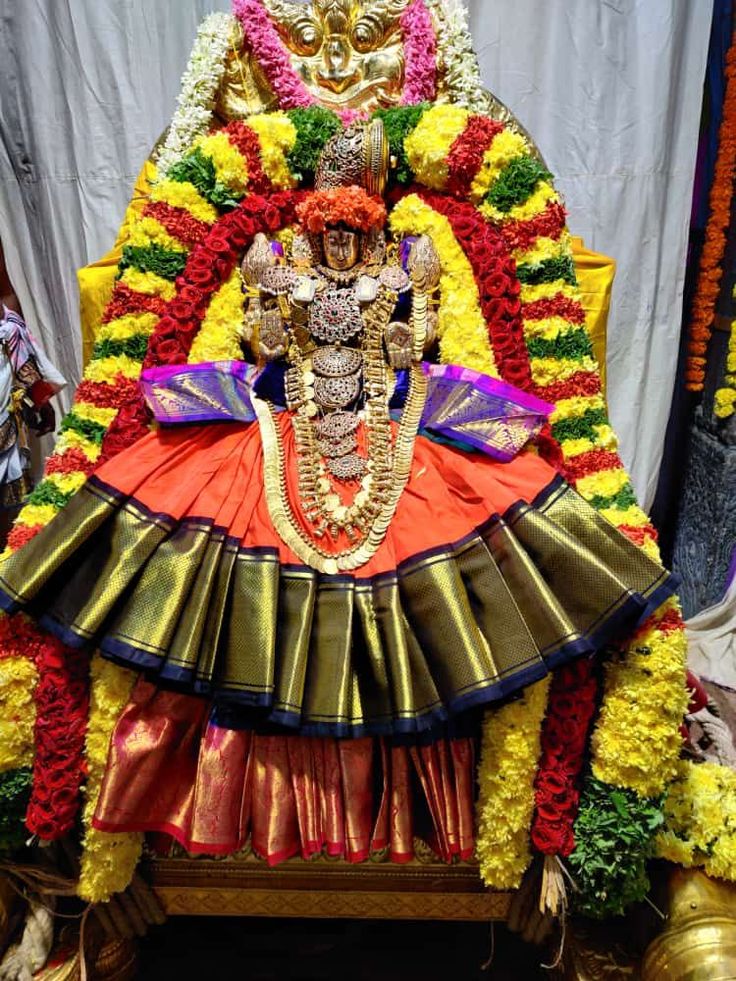 Padmavathi devi