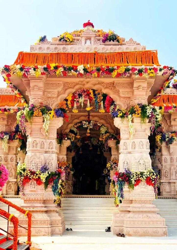 image of ayodhya ram mandir