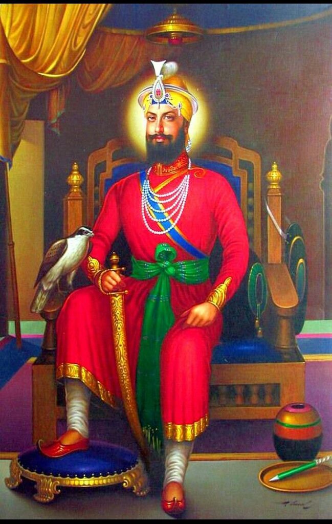 Guru Guru Gobind Singh