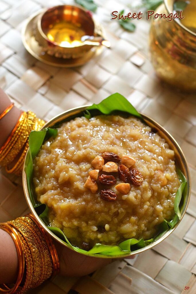 Sakkarai Pongal