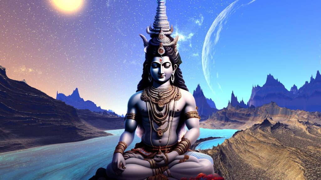 10 Powerful Forms of Lord Shiva