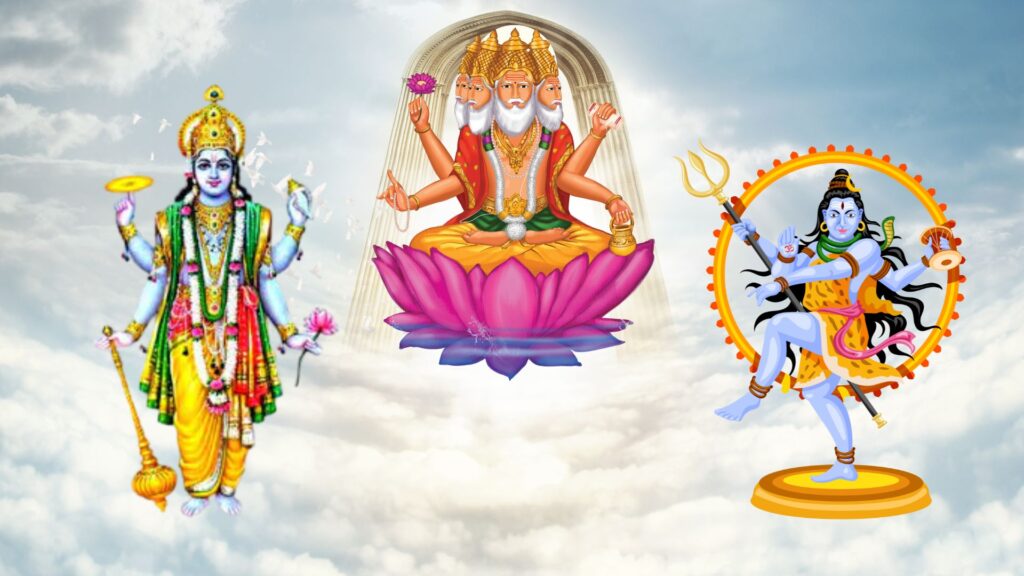 Srichants.in Life Lessons from Hindu Deities Shiva, Vishnu, and Brahma