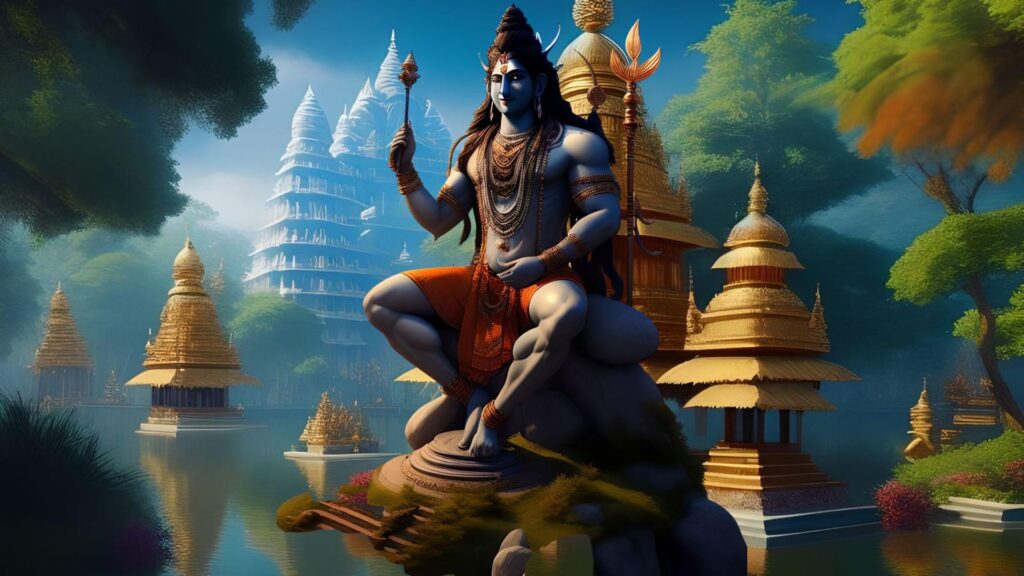 Exploring Lesser-Known 19 Avatars of Lord Shiva: Divine Manifestations