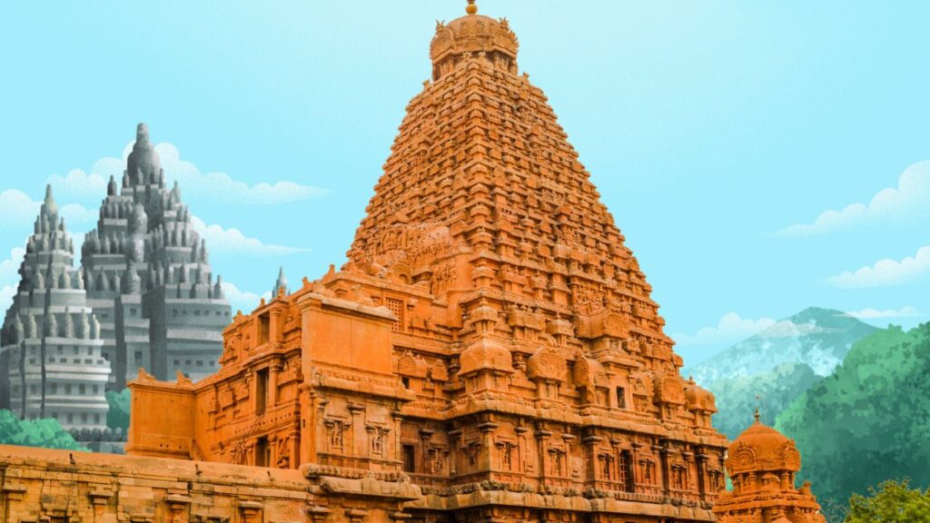 Famous Temples in India: Discovering the Spiritual Treasures