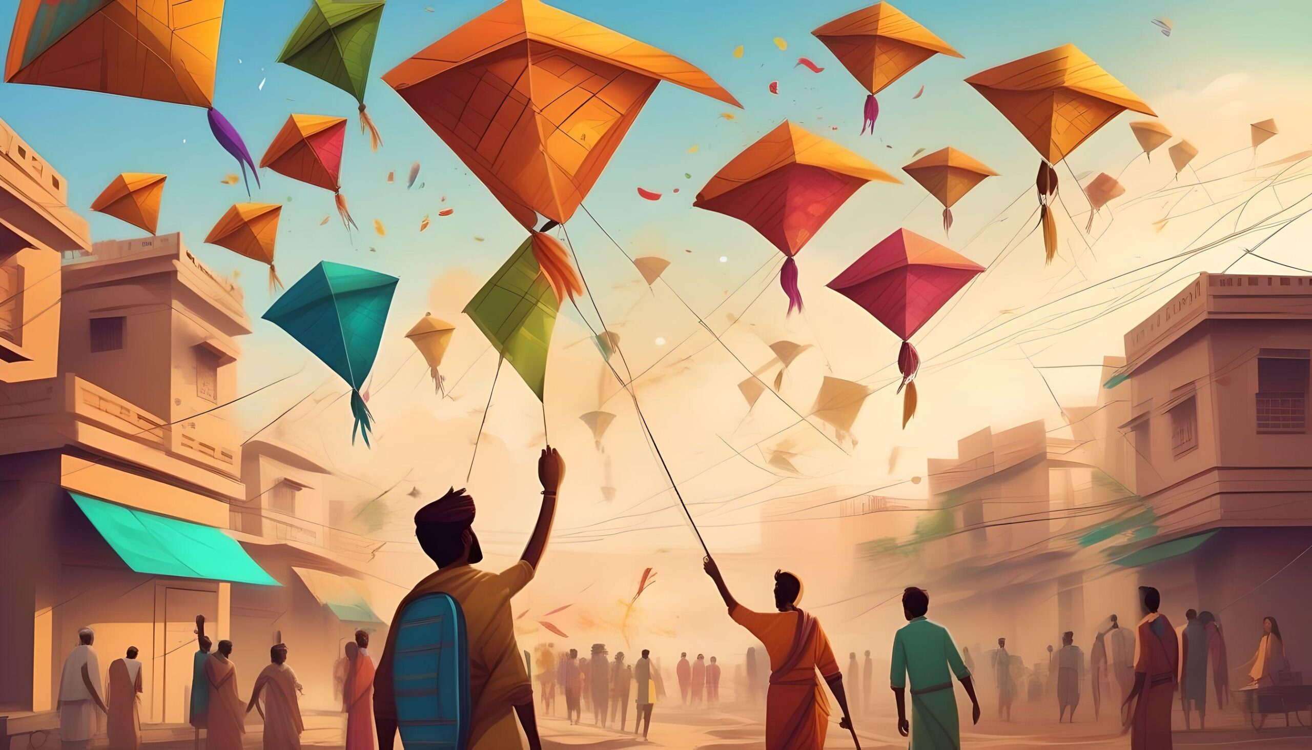 Happy Makar Sankranti Wishes, Quotes, Messages