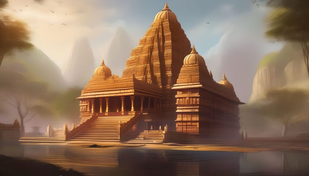List of Hindu Temples in India: A Comprehensive Guide