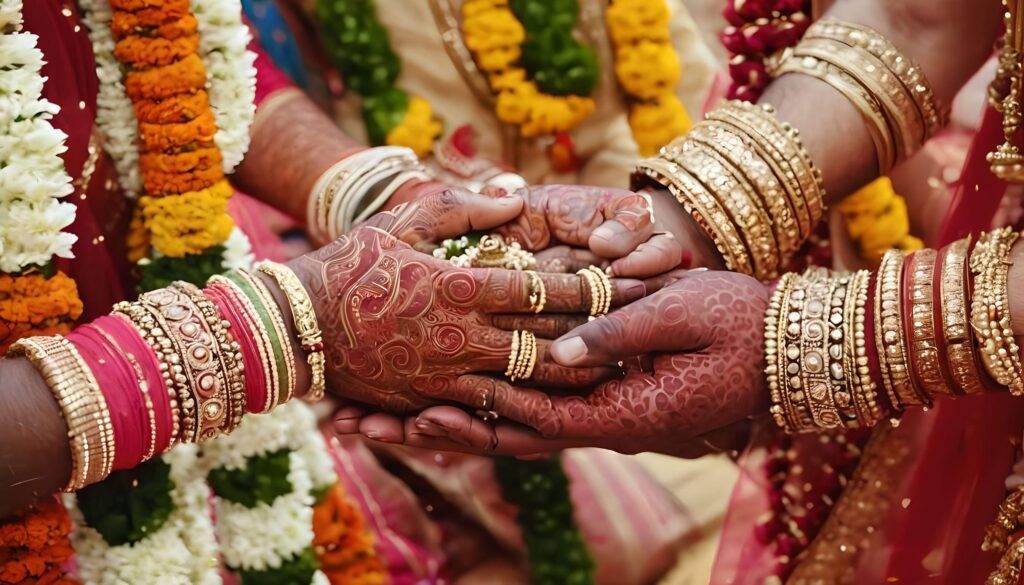 Marriage Rituals in Hinduism: Unveiling the Sacred Rites