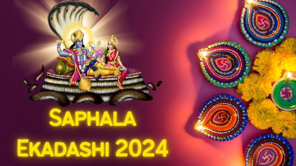 Saphala Ekadashi 2024 Celestial gateway to spiritual journey