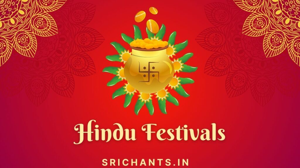 Hindu Festivals A Comprehensive Guide to the Sacred Calendar