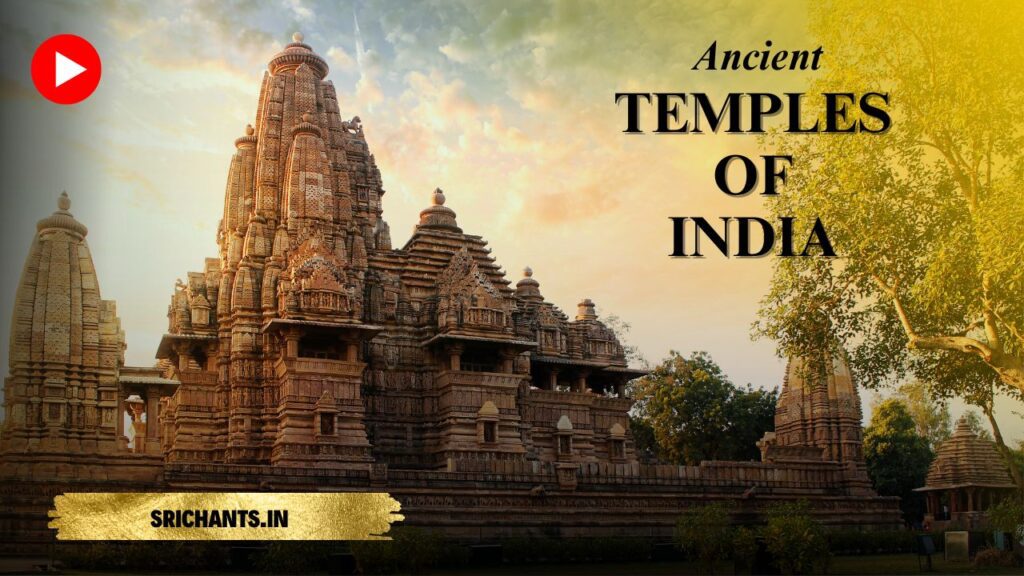 Hindu Temples Sacred Places in Hinduism