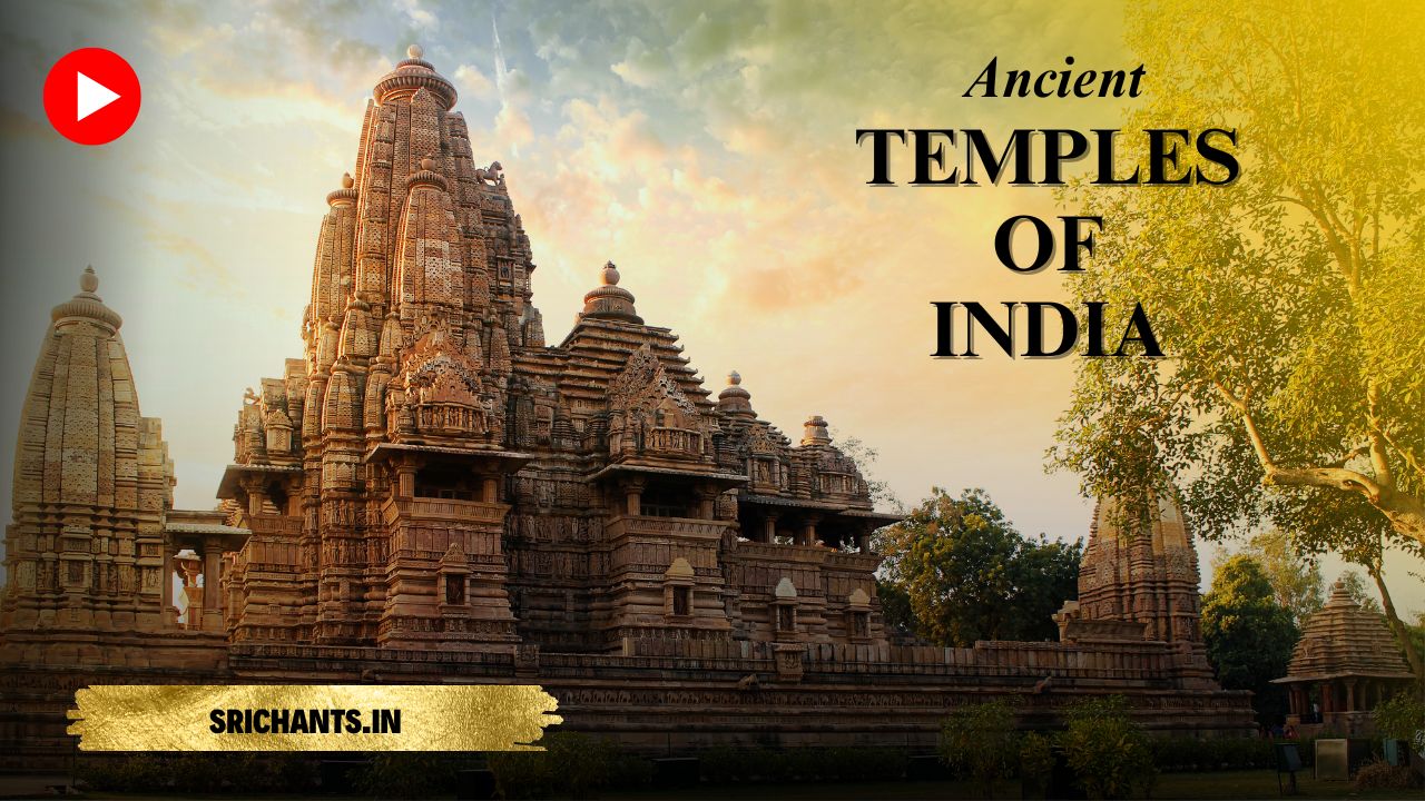 Hindu Temples: Sacred Places In Hinduism