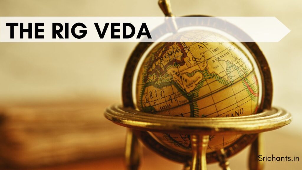 Hymns from the Rig Veda Exploring the Sacred Texts of Ancient India