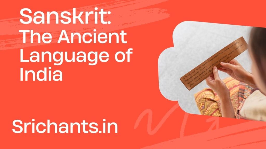 Sanskrit