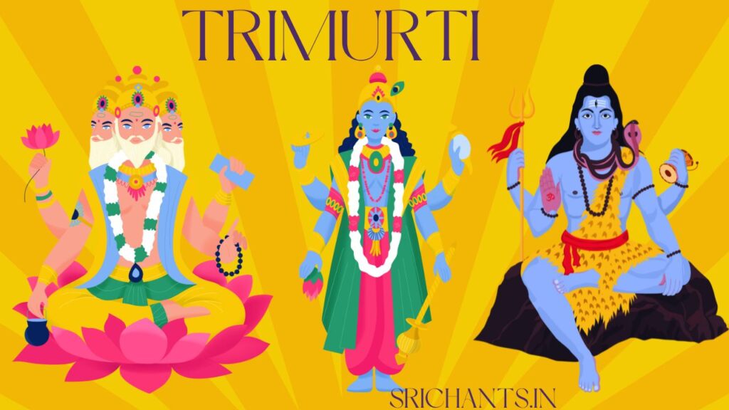 Trimurti God: Sacred Trinity Of Hinduism