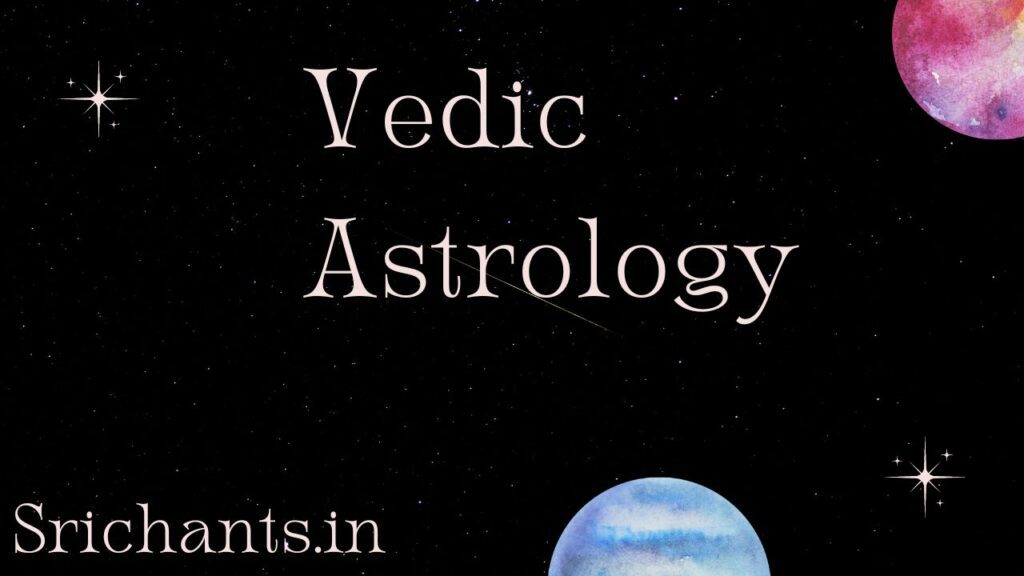 Vedic Astrology Unlocking the Mysteries of the Stars