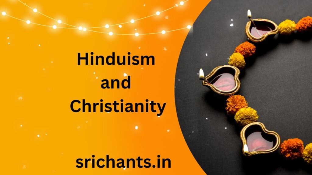 hinduism and christianity