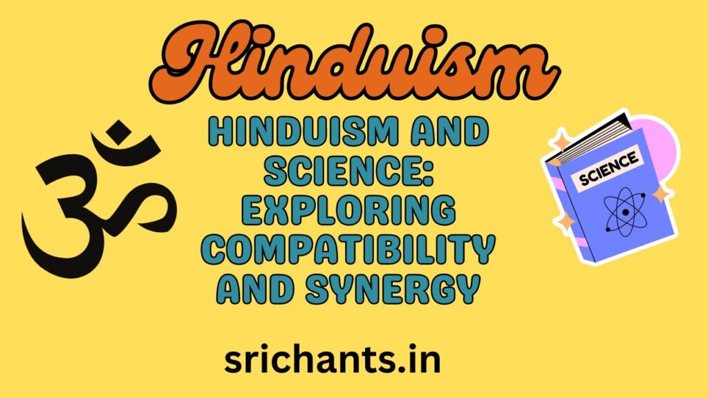 hinduism and science