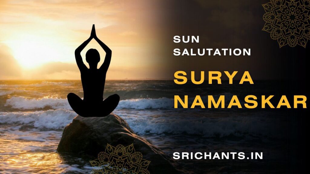 surya namaskar