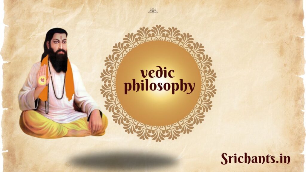 vedic philosophy