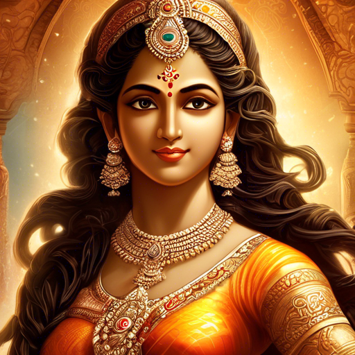 Most Beautiful Goddess in Hinduism | Hindu Mythology
