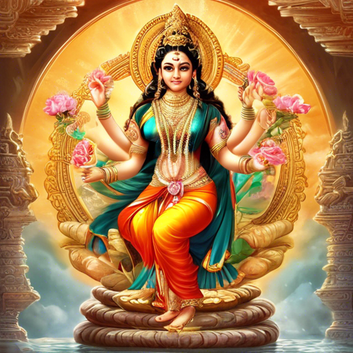 Most Beautiful Goddess in Hinduism | Hindu Mythology