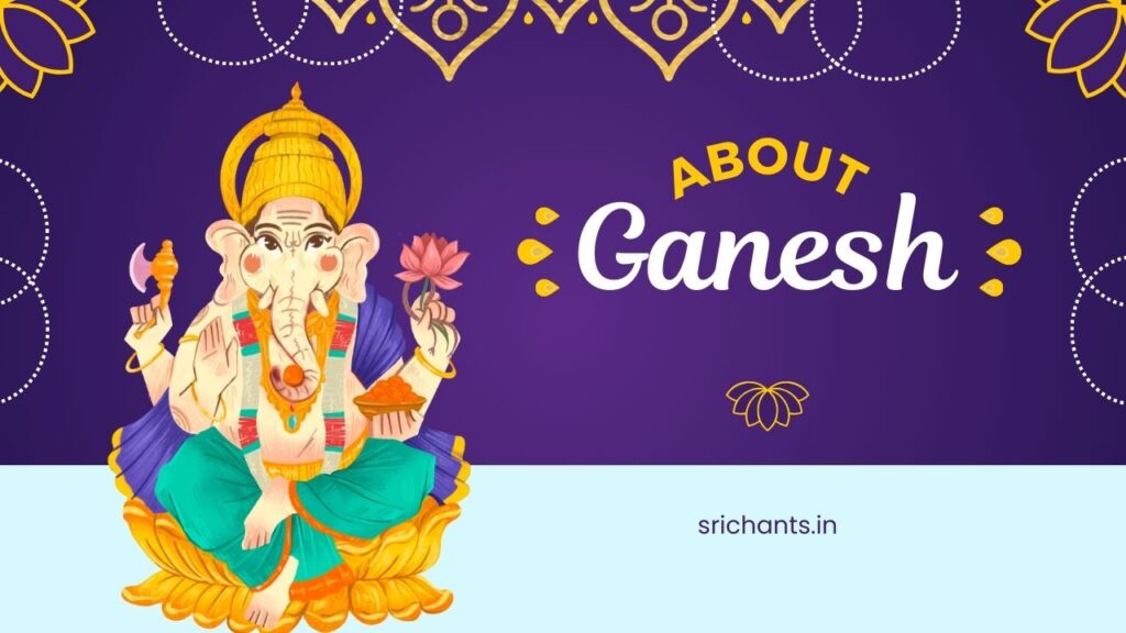 About Ganesha