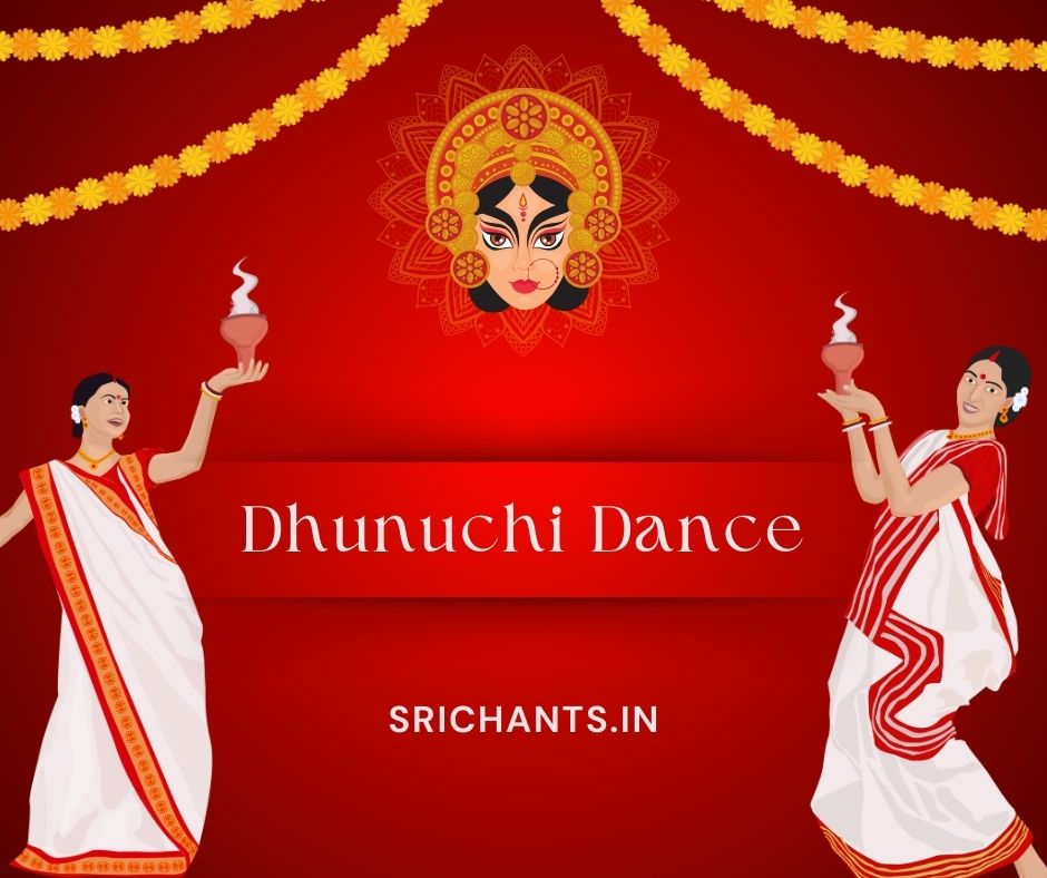 Dhunuchi Dance