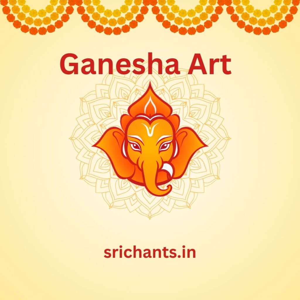 Ganesha in Art