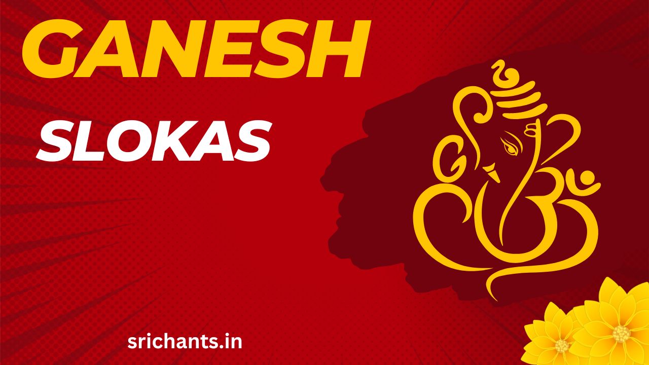 Ganesha Slokas: Power And Significance Of Ganapathi Slokas